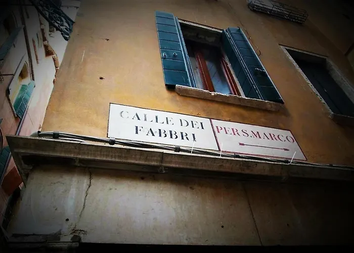 Booking San Marco