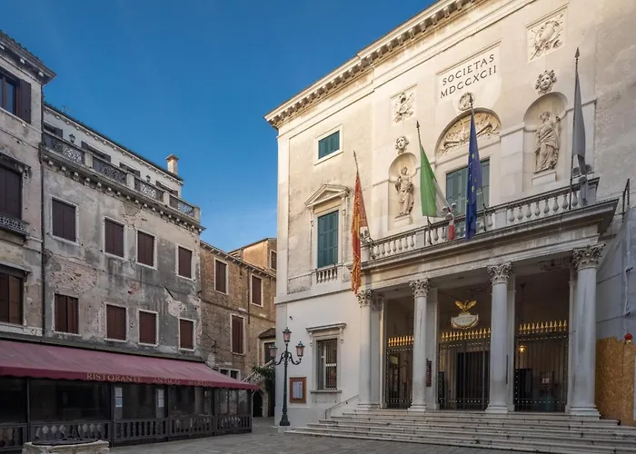 Corte Contarina San Marco Apartment R&R